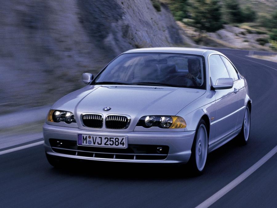  BMW 328Ci Coupe 1999 года  (фото 1 из 29)